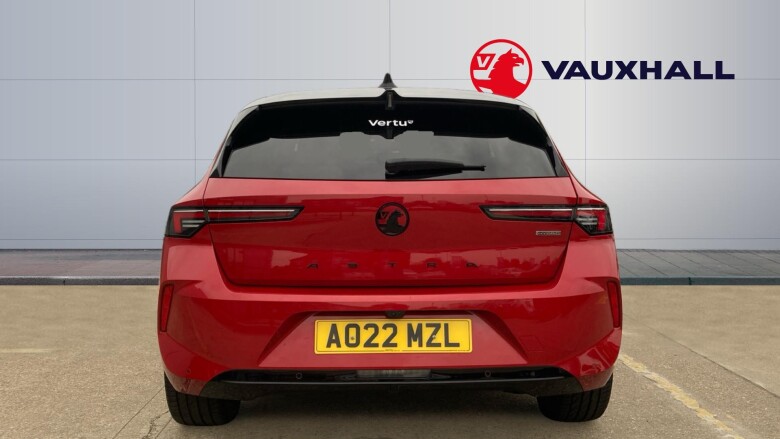 Vauxhall Astra 1.6 Hybrid GS Line 5dr Auto Hatchback